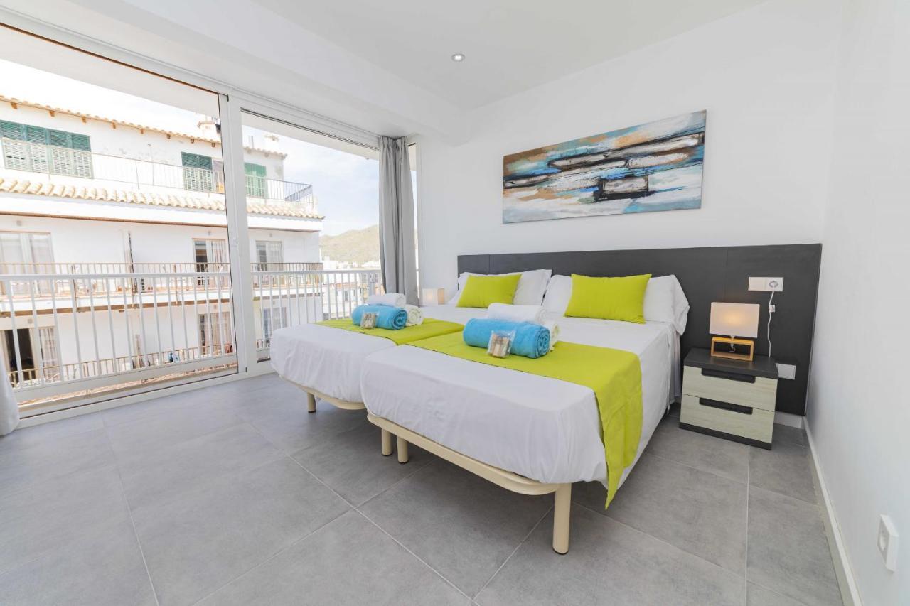Anamsa Appartement *